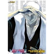 Bleach (3-in-1 Edition), Vol. 7 Includes vols. 19, 20 & 21