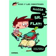 ¡Llega el Sr. Flat!