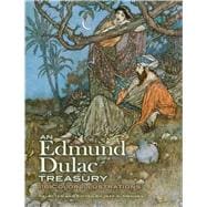 An Edmund Dulac Treasury 116 Color Illustrations