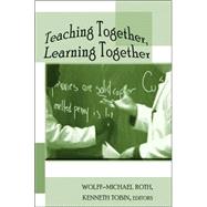 Teaching Together, Learning Together