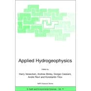 Applied Hydrogeophysics