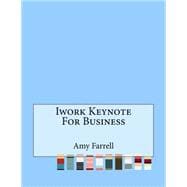 Iwork Keynote for Business