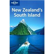 Lonely Planet New Zealand's South Island