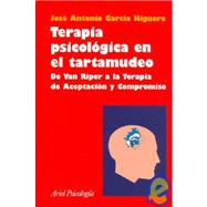 Terapia Psicologica En El Tartamudeo
