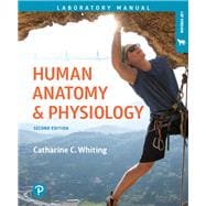 Human Anatomy & Physiology Laboratory Manual Making Connections, Cat Version