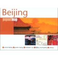 Beijing popout®map