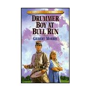 Drummer Boy at Bull Run