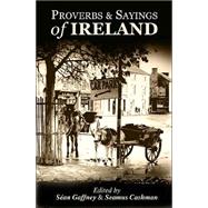Proverbs & Sayings of Ireland