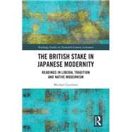 The British Stake In Japanese Modernity