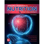 McGraw Hill eBook Access Card 180 days for Wardlaw's Perspectives in Nutrition: A Functional Approach