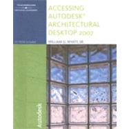 Accessing Autodesk Architectural Desktop 2007