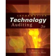 Information Technology Auditing (with ACL CD-ROM)