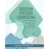 Solution-Focused Counseling