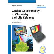 Optical Spectroscopy in Chemistry and Life Sciences : An Introduction