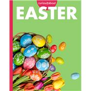 Curious about Easter book cover, ISBN 9798892009119