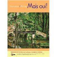 Student Activities Manual for Thompson’s Mais Oui!