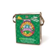 Noah's Park Children's Church Kit - Green Edition