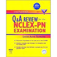 Saunders Q & a Review for the Nclex-pn Examination