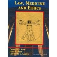 Law, Medicine And Ethics