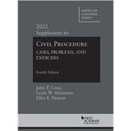 Civil Procedure(American Casebook Series)