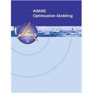 Aimms Optimization Modeling