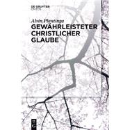 Gewahrleisteter Christlicher Glaube