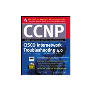 Ccnp Cisco Internetwork Troubleshooting Study Guide: (Exam 640-440)