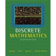 Discrete Mathematics