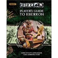 Player's Guide to Eberron