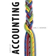 Survey of Accounting,9781133189121