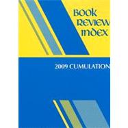 Book Review Index 2009