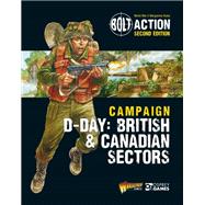 Bolt Action - Campaign - D-day - Anglo-canadian Sector
