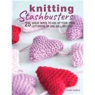 Knitting Stashbusters