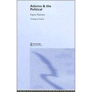 Adorno And The Political