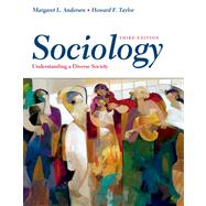 Sociology: Understanding a Diverse Society With Infotrac
