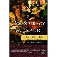 A Conspiracy of Paper A Novel