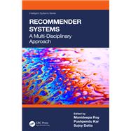 Recommender Systems