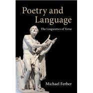 Poetry and Language