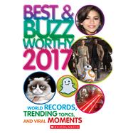 Best & Buzzworthy 2017 World Records, Trending Topics, and Viral Moments