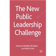 The New Public Leadership Challenge