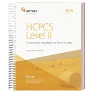 HCPCS Level II Expert 2015