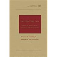 Interpreting Law