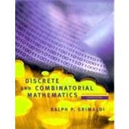 Discrete and Combinatorial Mathematics : An Applied Introduction