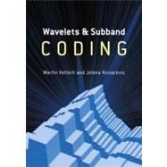 Wavelets and Subband Coding