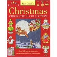 Sue Cook's Christmas Cross Stitch Collection