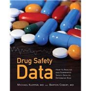 Drug Safety Data: How to Analyze, Summarize and Interpret to Determine Risk How to Analyze, Summarize and Interpret to Determine Risk