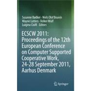 ECSCW 2011: