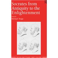 Socrates from Antiquity to the Enlightenment