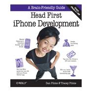 Head First iPhone Development, 1st Edition