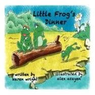 Little Frog's Dinner